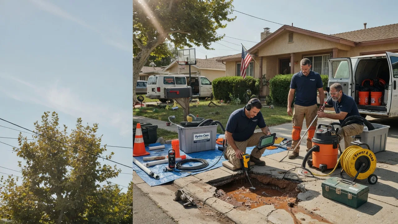 Slab Leak Repair in Dupont, IN near me